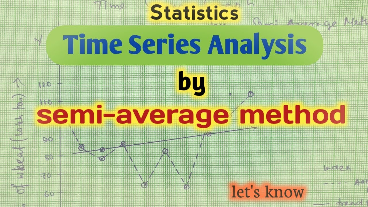 case study time series analysis