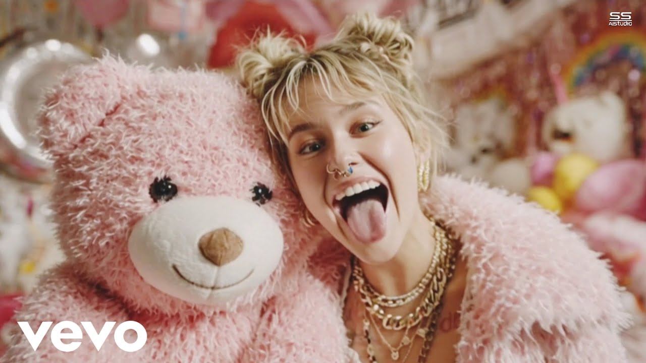 Sweetness Overload - Miley Cyrus ft. (Talyor Swift) Sweetness