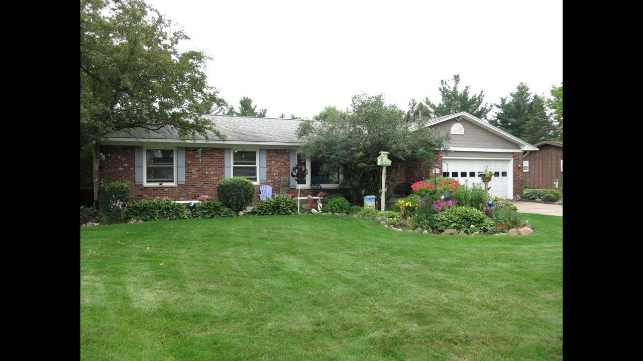 7904 Vista Drive Grand Ledge MI B YouTube