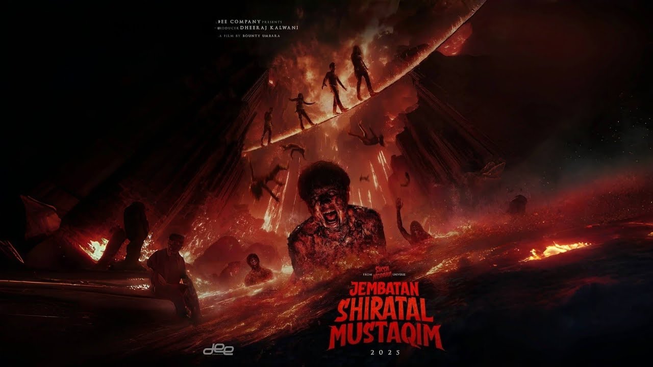 Jembatan Shiratal Mustaqim 2025,Film Horor Baru yang Angkat Tema Koruptor dan Akhirat