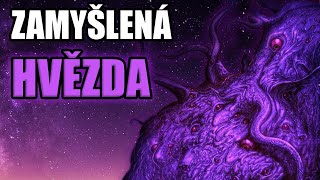 Zamyšlená hvězda - Creepypasta [CZ]