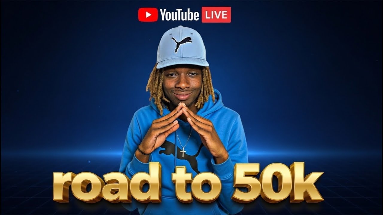 Road to 50k