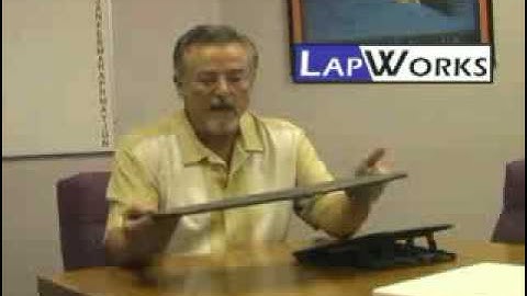 LapWorks Laptop Desk 1.0