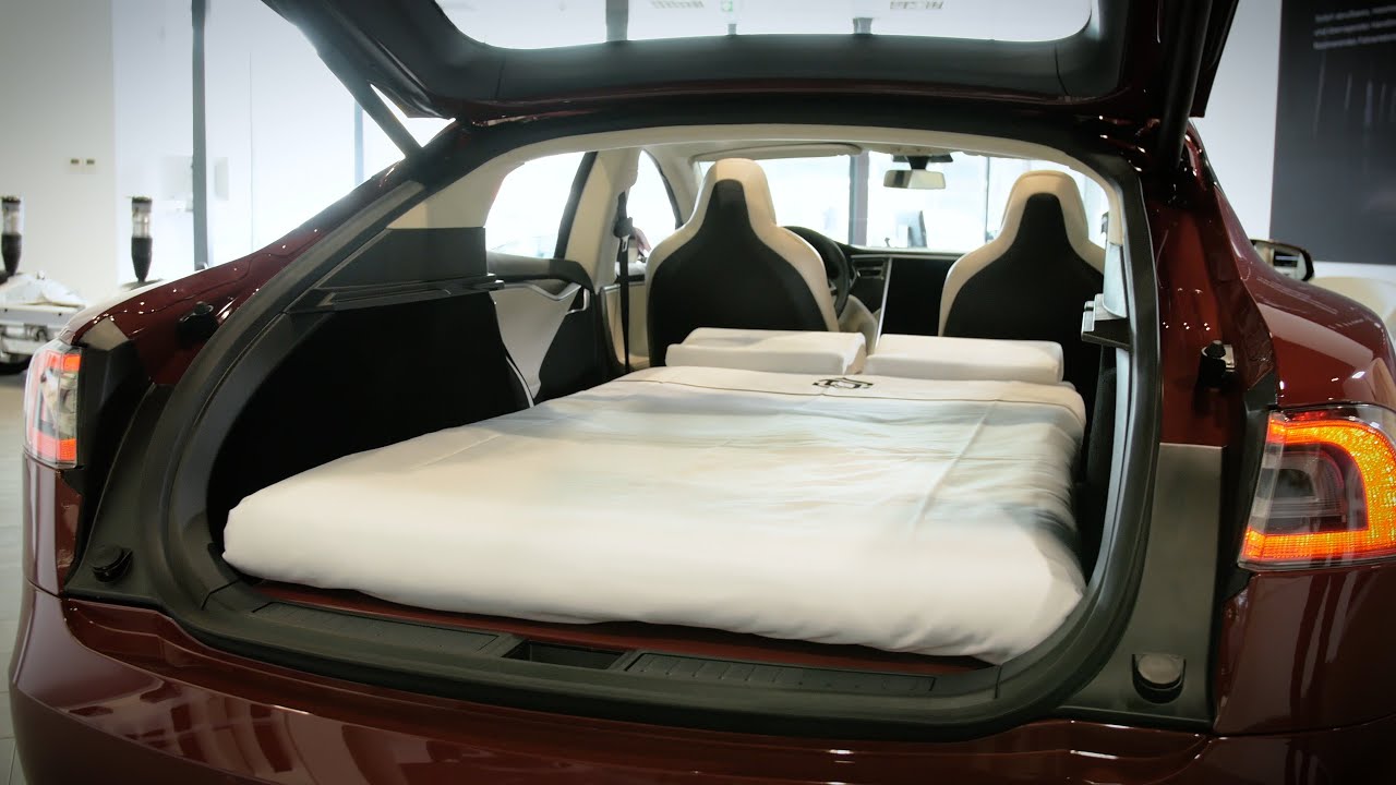 Premium Car Bed