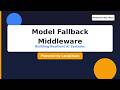 LangChain Agents Tutorial #4:: Model Fallback Middleware in LangChain: Building Resilient AI Systems
