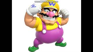 wario chromatic scale