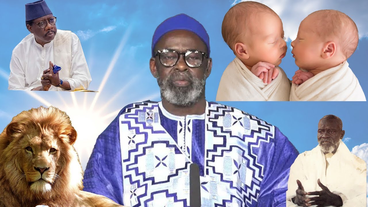 FIRI GENT PARTIE 2 KOU GENT GUIS YII LI LAYE FIRI AVEC OUSTAZ ABDOU KARIM BA