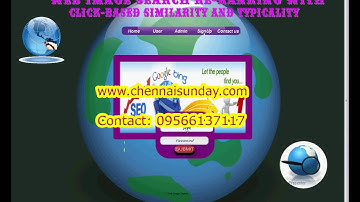 Web Image Search Re-ranking with Click-based Similarity and Typicality