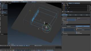 Blender 3D & Yafaray Volume scatter integrator : English version tutorial