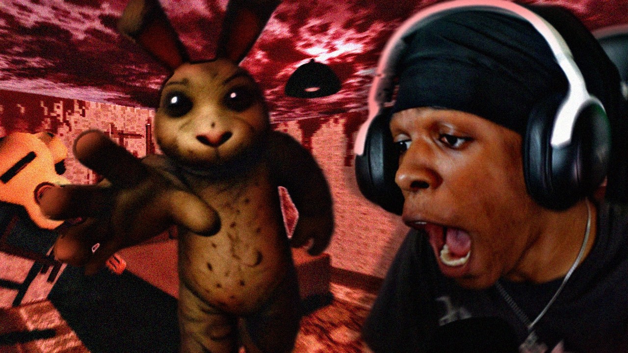WE WERE THE KILLER THE WHOLE TIME.. [Easter Night]