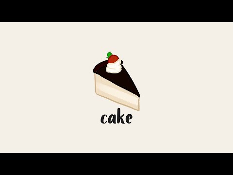 cake.