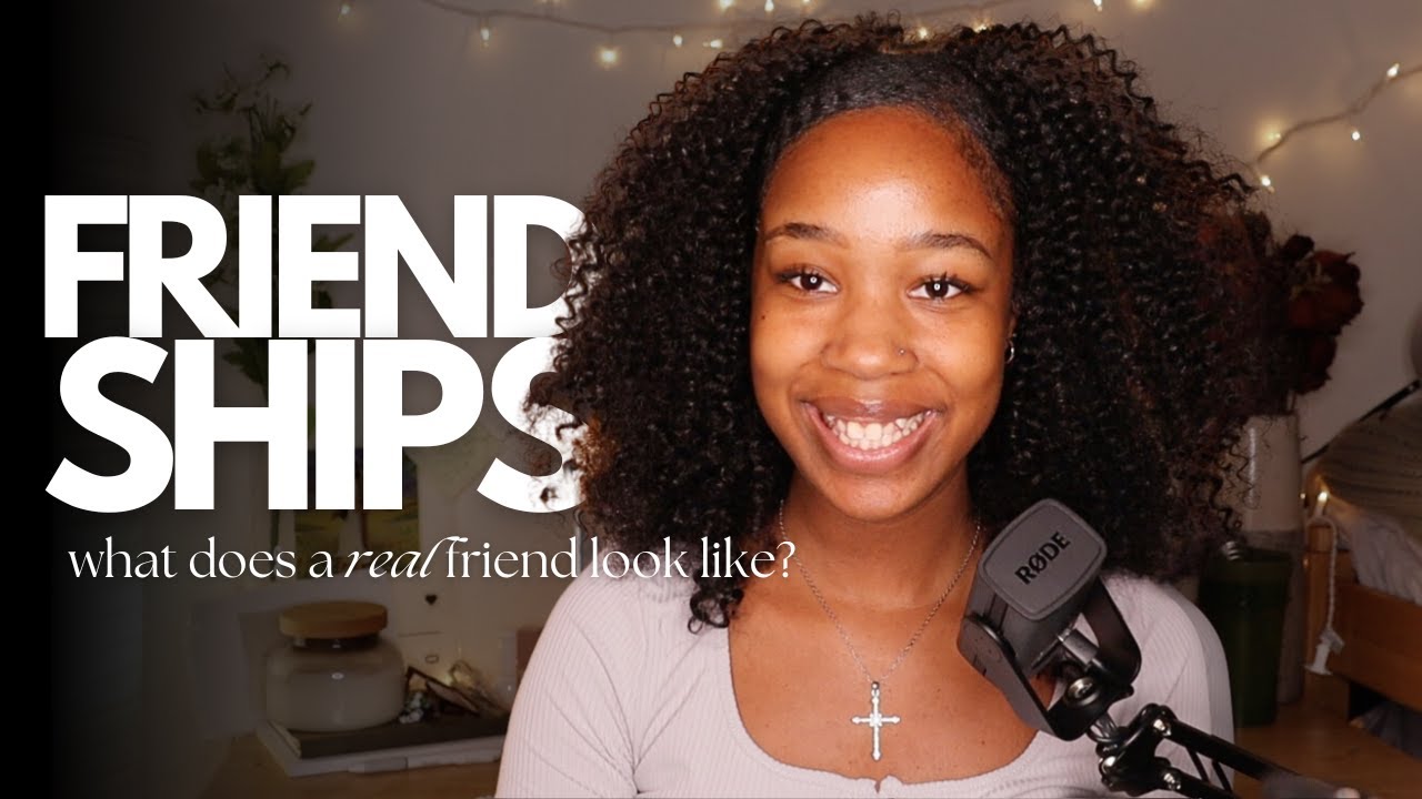 friendships are we good friends to our friends? YouTube