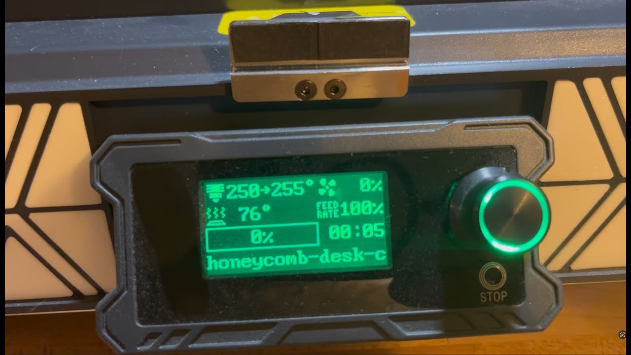 SOVOL SV08 Optimized Orca / Klipper config (WIP) Version 13