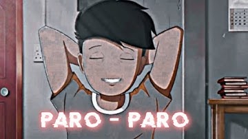 RG bucket list | PARO PARO | @RGBucketList