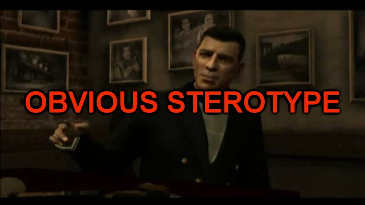 Youtube Poop: GTA IV madness