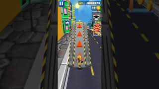 Subway Racing Ranger 2018 City Runner | Android Gameplay #2 screenshot 1