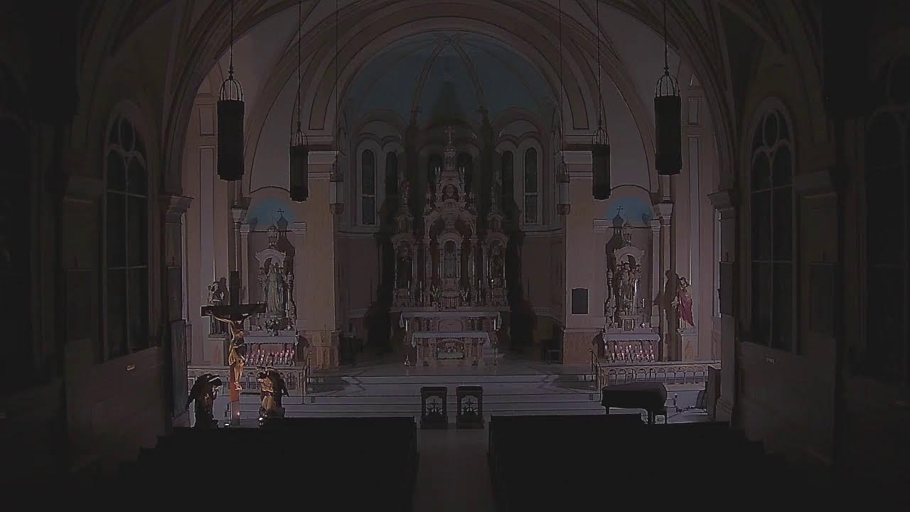 St. Teresa Catholic Church, Hutchinson Kansas