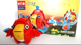 KOR Tazoo Toco from Geomag