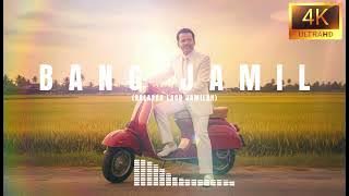 BANG JAMIL-Balasan lagu Jamilah