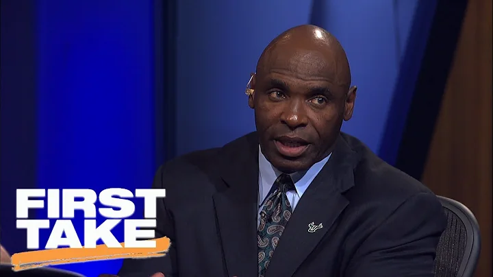 South Florida Coach Charlie Strong Recalls Being F...