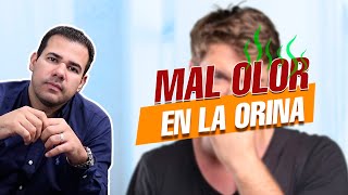 A Que Se Debe El Mal Olor En La Orina?