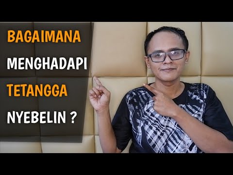 Video: Bagaimana Mempengaruhi Tetangga