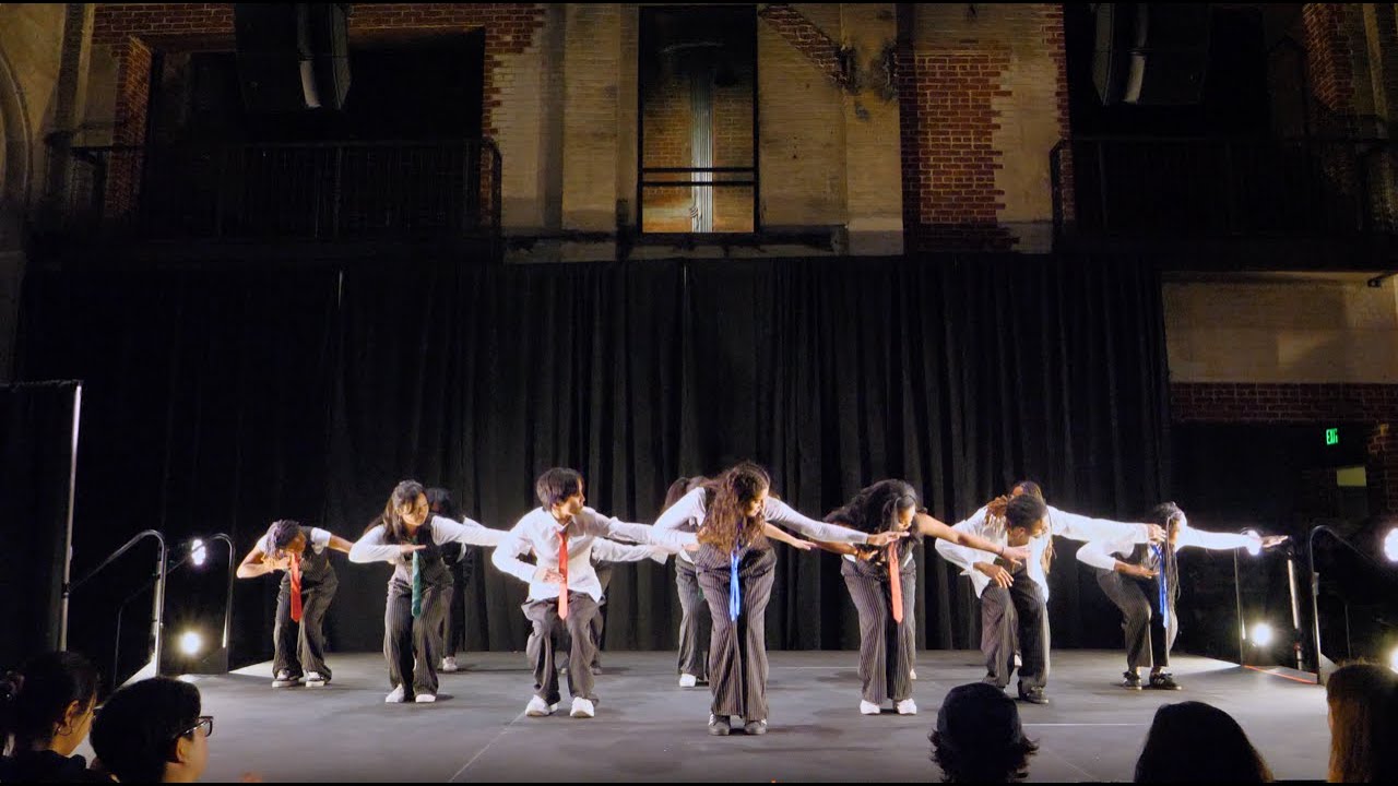 "UNIT 5: Step Back to the Yard" — DASAC Fall 2025