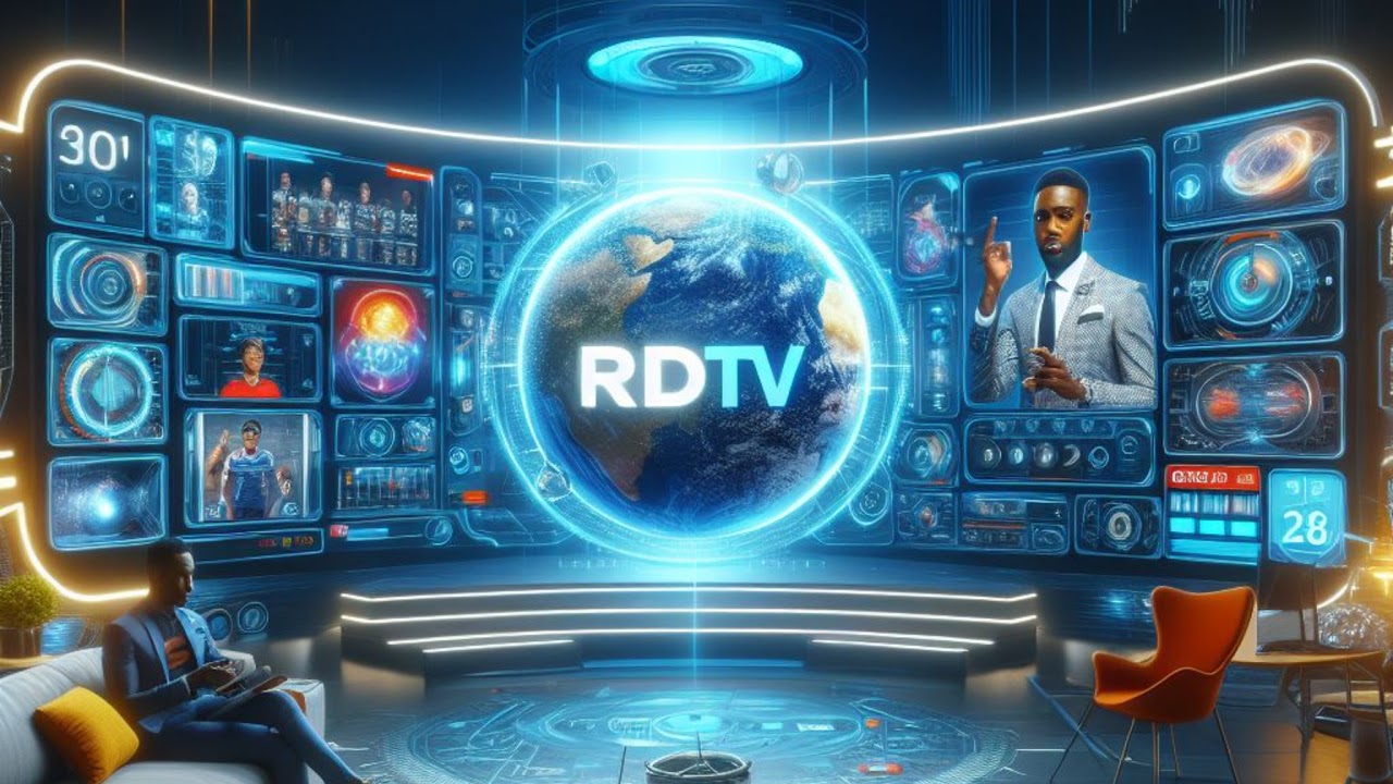 Transmissão ao vivo de Canal RDTV - YouTube