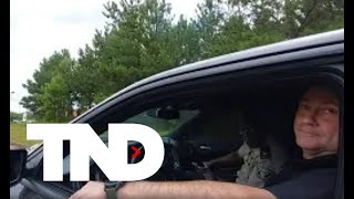 Georgia Chief Deputy caught speeding 96 MPH in 35 MPH zone