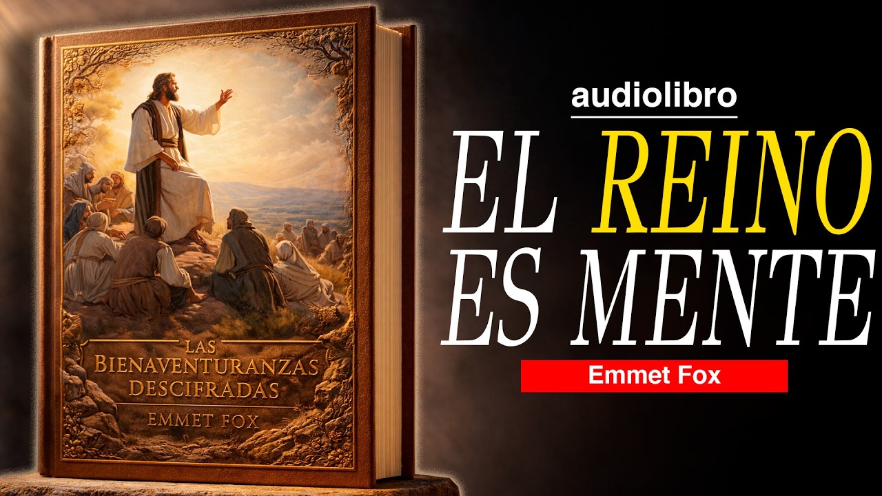 EL REINO EN TU MENTE | El Método Científico de las Bienaventuranzas | basado en EMMET FOX AUDIOLIBRO