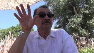 Interview with Taos Artist George Chacón screenshot 2