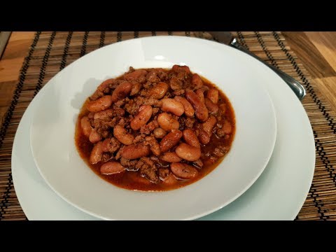 Videó: Chili Recept A Fűszeres ételek Kedvelőinek