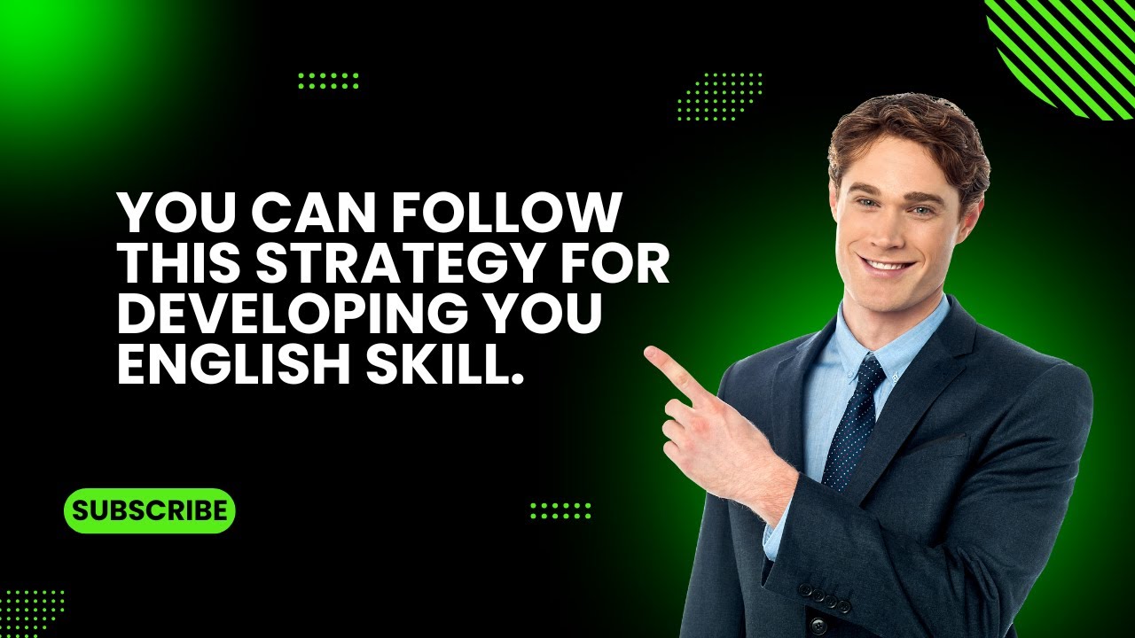 How to practice english with yourself - YouTube