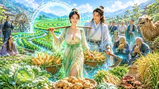 Viaja a otro mundo como una inútil activa un sistema de cultivo divino y conquista al mundo inmortal