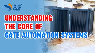 Understanding the Core of Gate Automation Systems