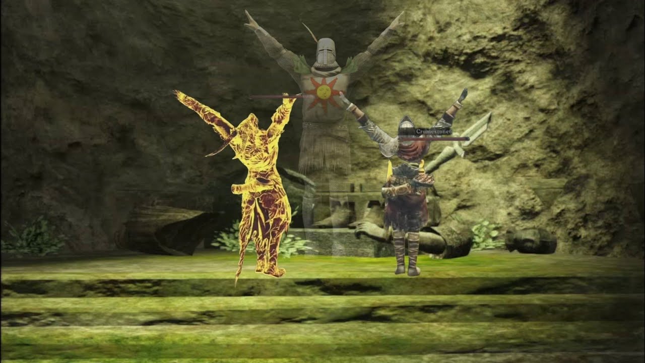 In memory of Solaire - The Shortened DS2 GNR Part 14