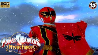 Power Ranger Mystic force episode 15 in hindi ‎@RangerFandom  ‎@RFHITS