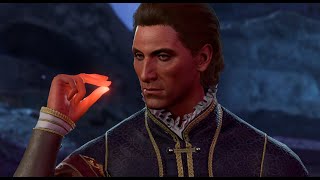 Raphael's Final Offer & Become Thrall Ending  All Choices And Dialogues | Baldur's Gate 3