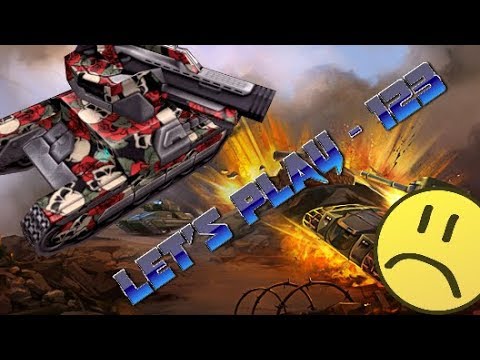 Tanki Online LP #123 / რავა ყველაფერი ჩემი გასაკეთებელია