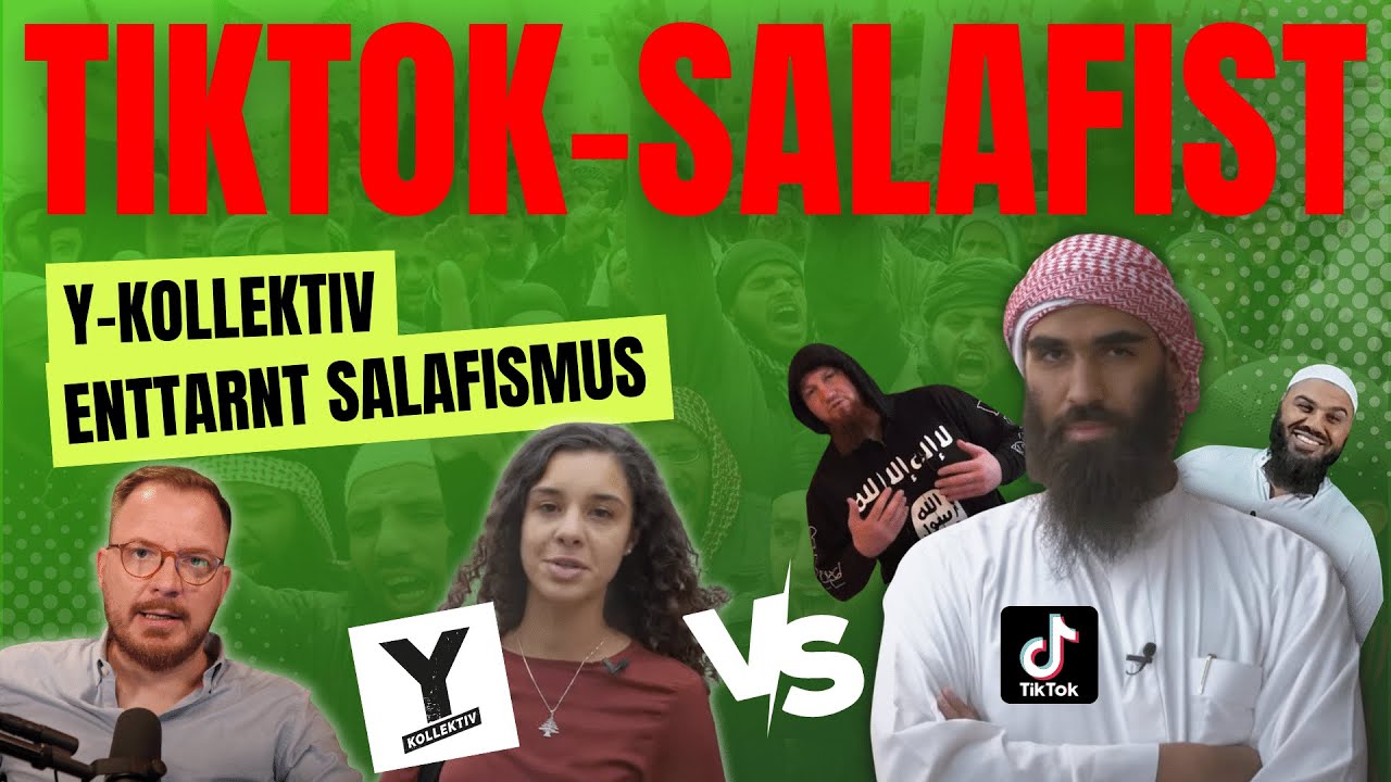 TikTok-Salafist enttarnt | Wie alter Hass wieder modern wird | Reaktion & Analyse
