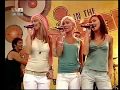 Atomic Kitten Eternal Flame NRJ In The Park 17 08 2003