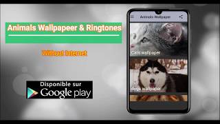 Animals Wallpaper And Ringtones Without Internet screenshot 2