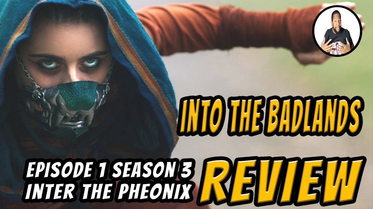 into the badlands season 3 episode 1 stream