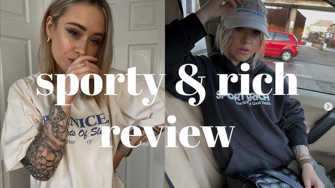 Lacoste x Sporty & Rich Spring 2023 Ad Campaign Review