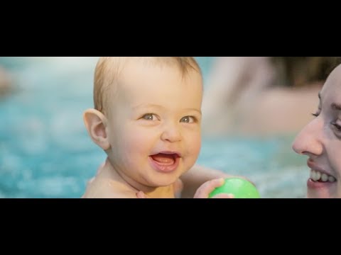 Werbefilm | Saarland Therme Babyschwimmen