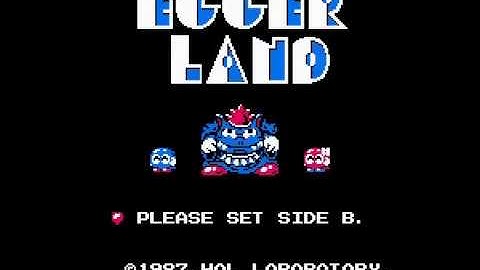 Eggerland(FDS)(Japan) Intro(Take 4)(08-02-17)