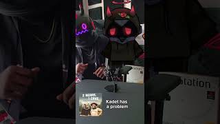 2B1C: Kadet has a problem #shorts