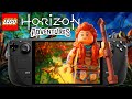 LEGO Horizon Adventures on Steam Deck – Full Performance Breakdown!