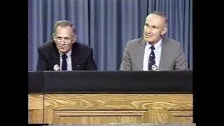STS-44 Post Launch Pres Conference