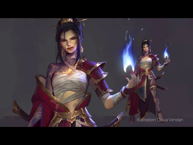 Spine Animation demo reel 2020 | Hoàng Animation